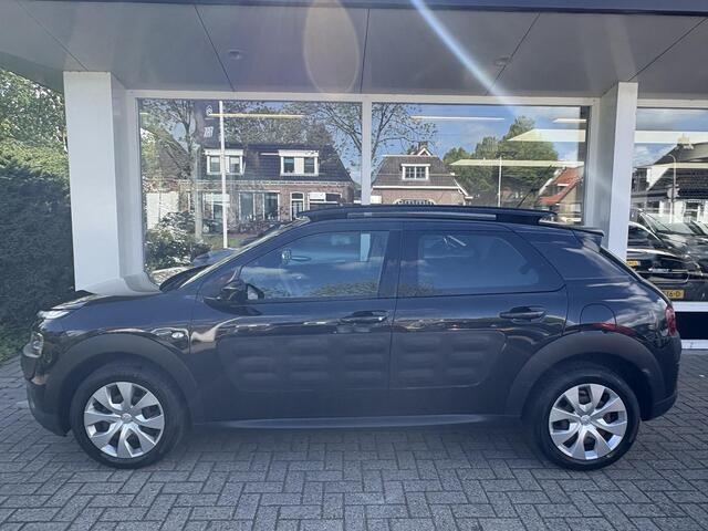 Citroen C4 CACTUS 1.2I 82pk Business | Achteruitrijcamera | Climate Control | Navigatie | Trekhaak