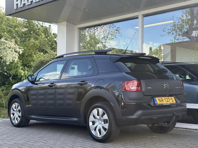Citroen C4 CACTUS 1.2I 82pk Business | Achteruitrijcamera | Climate Control | Navigatie | Trekhaak