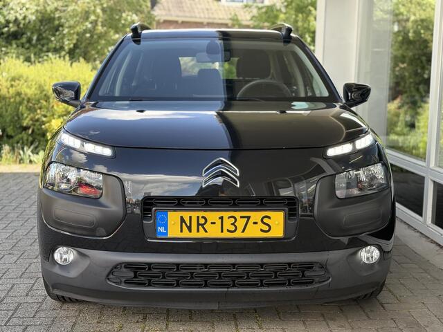 Citroen C4 CACTUS 1.2I 82pk Business | Achteruitrijcamera | Climate Control | Navigatie | Trekhaak