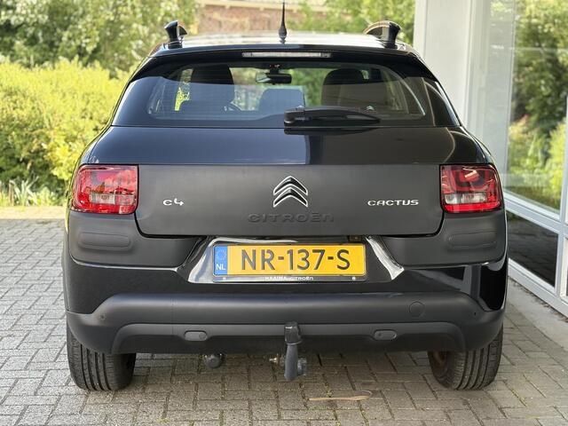 Citroen C4 CACTUS 1.2I 82pk Business | Achteruitrijcamera | Climate Control | Navigatie | Trekhaak