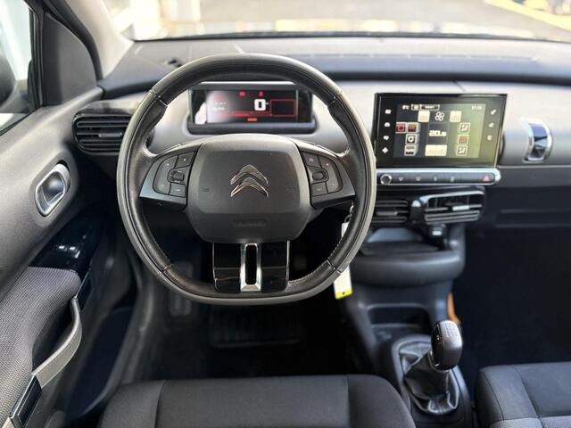 Citroen C4 CACTUS 1.2I 82pk Business | Achteruitrijcamera | Climate Control | Navigatie | Trekhaak