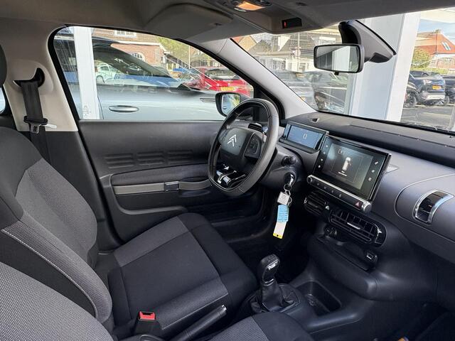 Citroen C4 CACTUS 1.2I 82pk Business | Achteruitrijcamera | Climate Control | Navigatie | Trekhaak