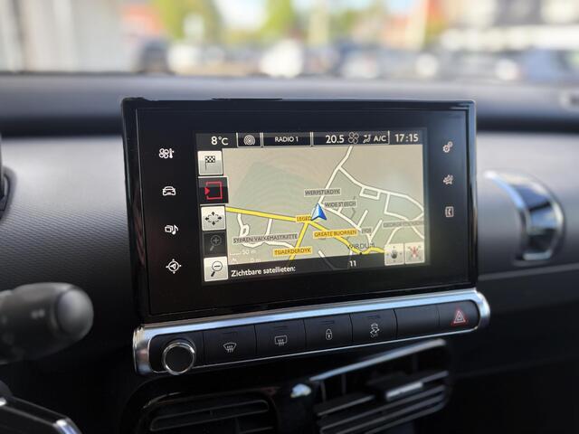 Citroen C4 CACTUS 1.2I 82pk Business | Achteruitrijcamera | Climate Control | Navigatie | Trekhaak