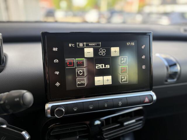 Citroen C4 CACTUS 1.2I 82pk Business | Achteruitrijcamera | Climate Control | Navigatie | Trekhaak