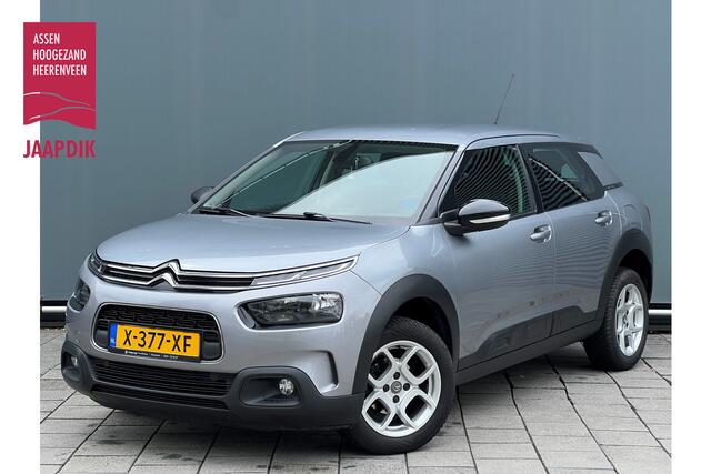 Citroen C4 CACTUS BWJ 2019 | 1.5 BlueHDi 102PK Origins | TREKHAAK | CAMERA A | NAVI | CLIMA | PDC | LICHTMETAAL |