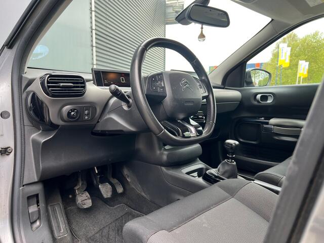 Citroen C4 CACTUS BWJ 2019 | 1.5 BlueHDi 102PK Origins | TREKHAAK | CAMERA A | NAVI | CLIMA | PDC | LICHTMETAAL |