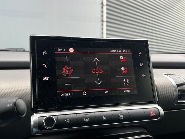 Citroen C4 CACTUS BWJ 2019 | 1.5 BlueHDi 102PK Origins | TREKHAAK | CAMERA A | NAVI | CLIMA | PDC | LICHTMETAAL |