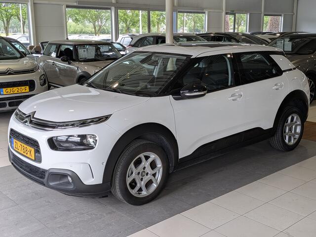 Citroen C4 CACTUS 1.2 PureTech Feel Airco, Cruise Control, Trekhaak, Stuurbekrachtiging