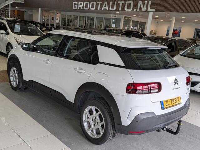 Citroen C4 CACTUS 1.2 PureTech Feel Airco, Cruise Control, Trekhaak, Stuurbekrachtiging