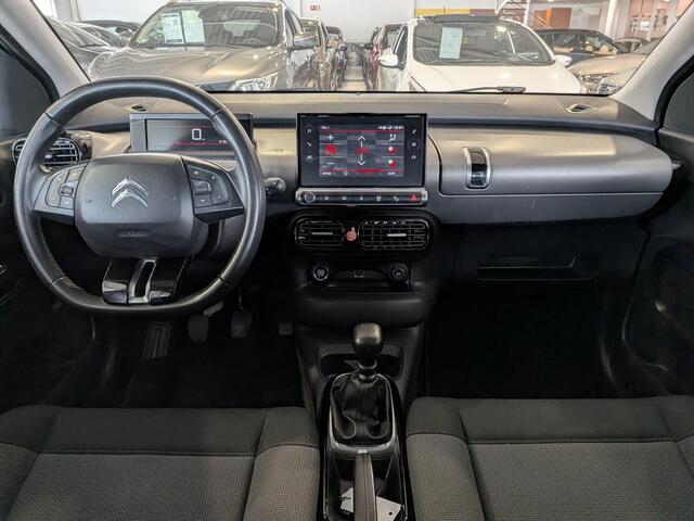 Citroen C4 CACTUS 1.2 PureTech Feel Airco, Cruise Control, Trekhaak, Stuurbekrachtiging