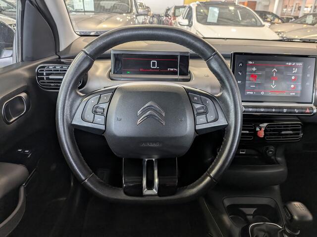 Citroen C4 CACTUS 1.2 PureTech Feel Airco, Cruise Control, Trekhaak, Stuurbekrachtiging
