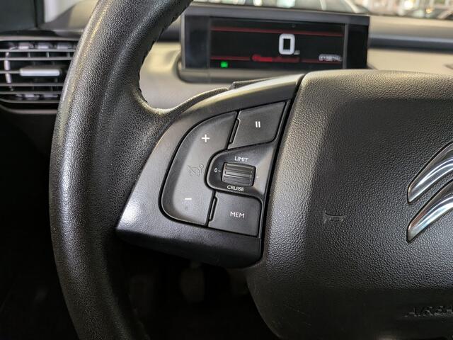 Citroen C4 CACTUS 1.2 PureTech Feel Airco, Cruise Control, Trekhaak, Stuurbekrachtiging
