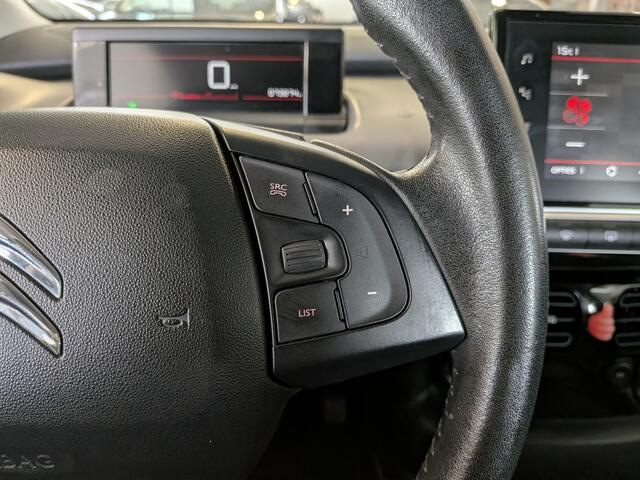 Citroen C4 CACTUS 1.2 PureTech Feel Airco, Cruise Control, Trekhaak, Stuurbekrachtiging