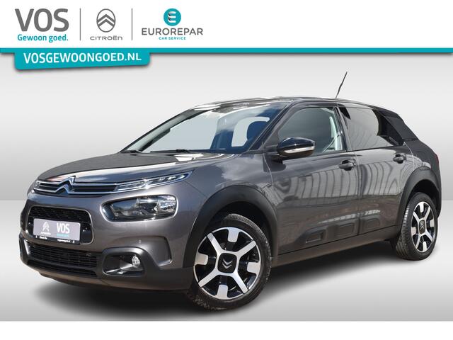 Citroen C4 CACTUS PureTech EAT6 Shine Automaat | Navi | Camera achter | PDC V+A |