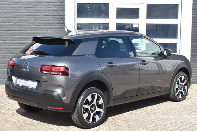 Citroen C4 CACTUS PureTech EAT6 Shine Automaat | Navi | Camera achter | PDC V+A |