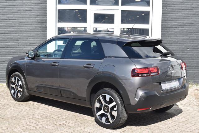 Citroen C4 CACTUS PureTech EAT6 Shine Automaat | Navi | Camera achter | PDC V+A |