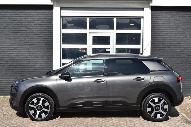 Citroen C4 CACTUS PureTech EAT6 Shine Automaat | Navi | Camera achter | PDC V+A |