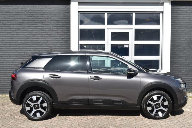 Citroen C4 CACTUS PureTech EAT6 Shine Automaat | Navi | Camera achter | PDC V+A |