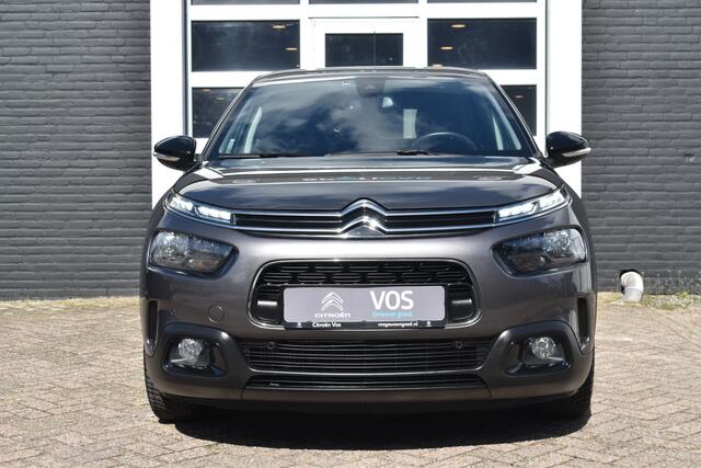Citroen C4 CACTUS PureTech EAT6 Shine Automaat | Navi | Camera achter | PDC V+A |