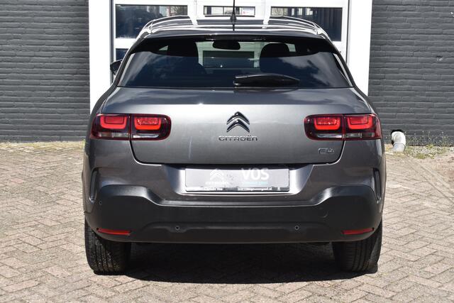 Citroen C4 CACTUS PureTech EAT6 Shine Automaat | Navi | Camera achter | PDC V+A |