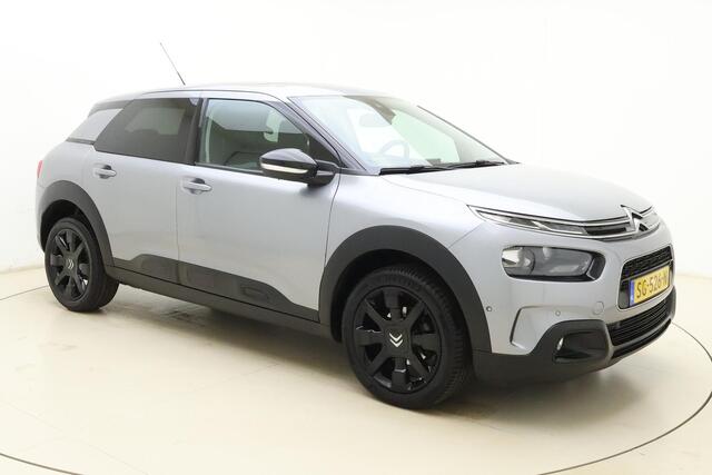 Citroen C4 CACTUS 1.2T Shine 110pk | Panorama dak | 17'' LM Velgen | Camera | Navigatie | Climate Control | Apple Carplay & Android Auto | Keyless Entry & Start