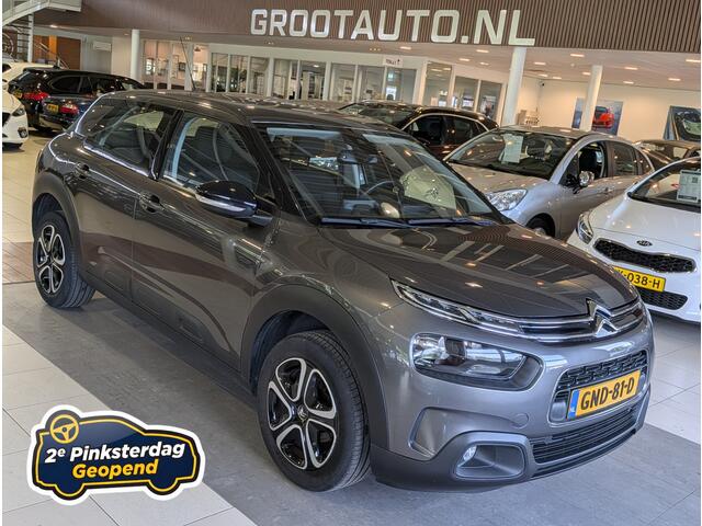 Citroen C4 CACTUS 1.2 PureTech Business Airco, Cruise Control, Stuurbekrachtiging