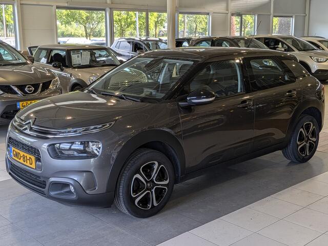 Citroen C4 CACTUS 1.2 PureTech Business Airco, Cruise Control, Stuurbekrachtiging