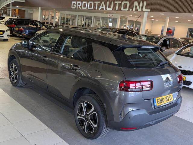 Citroen C4 CACTUS 1.2 PureTech Business Airco, Cruise Control, Stuurbekrachtiging