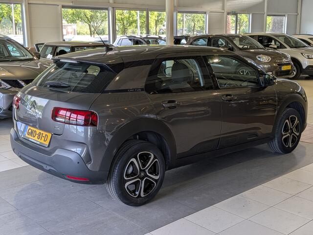 Citroen C4 CACTUS 1.2 PureTech Business Airco, Cruise Control, Stuurbekrachtiging