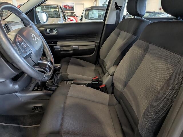 Citroen C4 CACTUS 1.2 PureTech Business Airco, Cruise Control, Stuurbekrachtiging