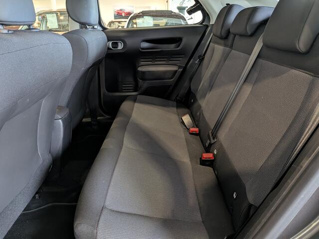 Citroen C4 CACTUS 1.2 PureTech Business Airco, Cruise Control, Stuurbekrachtiging