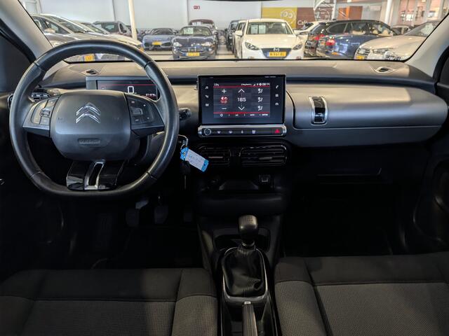 Citroen C4 CACTUS 1.2 PureTech Business Airco, Cruise Control, Stuurbekrachtiging