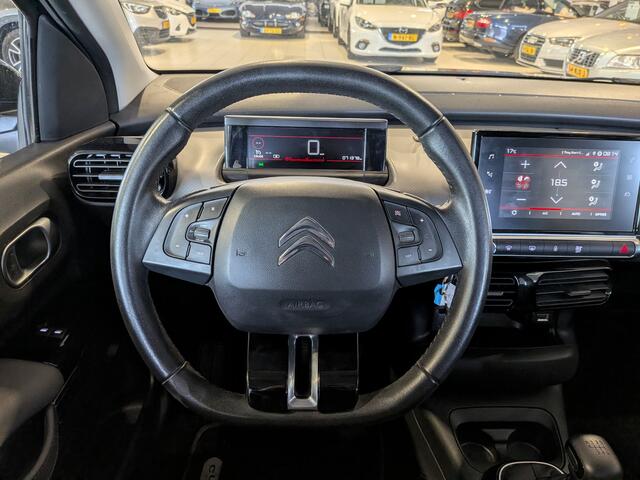 Citroen C4 CACTUS 1.2 PureTech Business Airco, Cruise Control, Stuurbekrachtiging