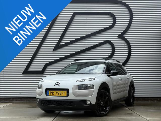 Citroen C4 CACTUS 1.2 PureTech Shine 2e Eigenaar|Navi|Camera|Trekhaak|Clima|Cruise|D-riem vv in 2022|N.A.P|APK tot 02-2027