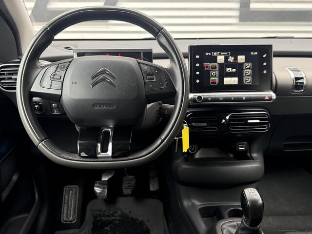 Citroen C4 CACTUS 1.2 PureTech Shine 2e Eigenaar|Navi|Camera|Trekhaak|Clima|Cruise|D-riem vv in 2022|N.A.P|APK tot 02-2027