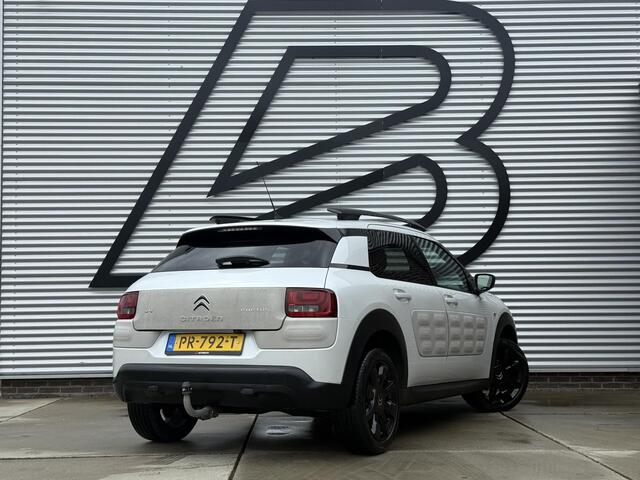 Citroen C4 CACTUS 1.2 PureTech Shine 2e Eigenaar|Navi|Camera|Trekhaak|Clima|Cruise|D-riem vv in 2022|N.A.P|APK tot 02-2027