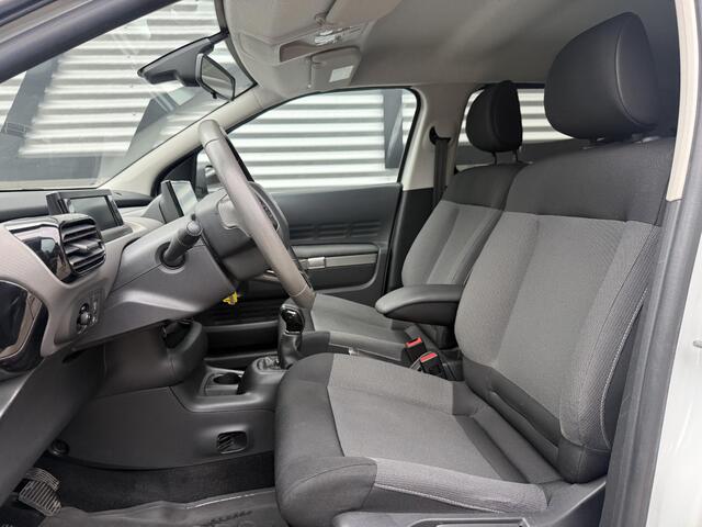 Citroen C4 CACTUS 1.2 PureTech Shine 2e Eigenaar|Navi|Camera|Trekhaak|Clima|Cruise|D-riem vv in 2022|N.A.P|APK tot 02-2027
