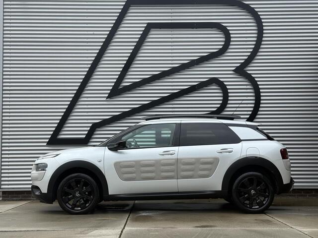 Citroen C4 CACTUS 1.2 PureTech Shine 2e Eigenaar|Navi|Camera|Trekhaak|Clima|Cruise|D-riem vv in 2022|N.A.P|APK tot 02-2027