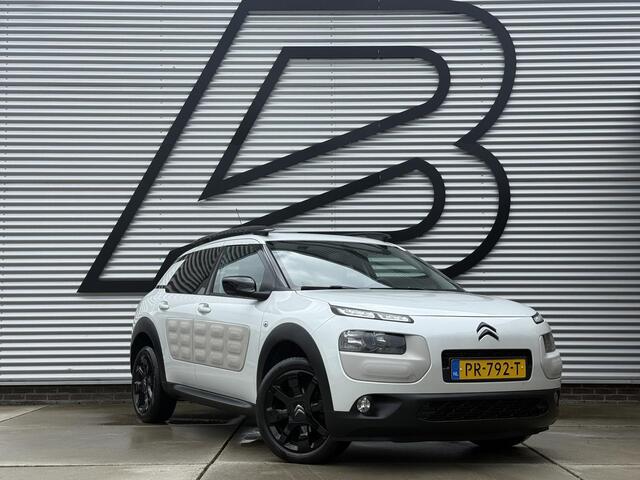 Citroen C4 CACTUS 1.2 PureTech Shine 2e Eigenaar|Navi|Camera|Trekhaak|Clima|Cruise|D-riem vv in 2022|N.A.P|APK tot 02-2027