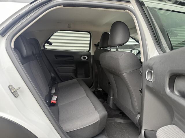 Citroen C4 CACTUS 1.2 PureTech Shine 2e Eigenaar|Navi|Camera|Trekhaak|Clima|Cruise|D-riem vv in 2022|N.A.P|APK tot 02-2027