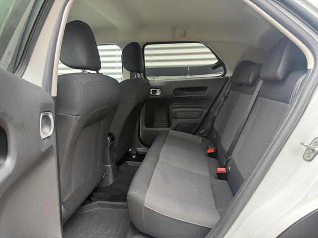 Citroen C4 CACTUS 1.2 PureTech Shine 2e Eigenaar|Navi|Camera|Trekhaak|Clima|Cruise|D-riem vv in 2022|N.A.P|APK tot 02-2027