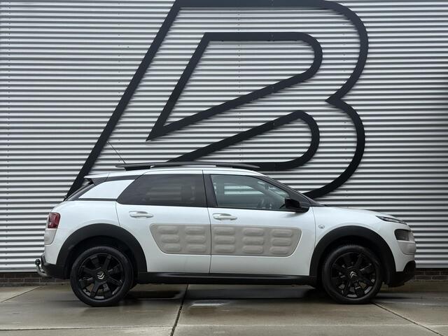 Citroen C4 CACTUS 1.2 PureTech Shine 2e Eigenaar|Navi|Camera|Trekhaak|Clima|Cruise|D-riem vv in 2022|N.A.P|APK tot 02-2027