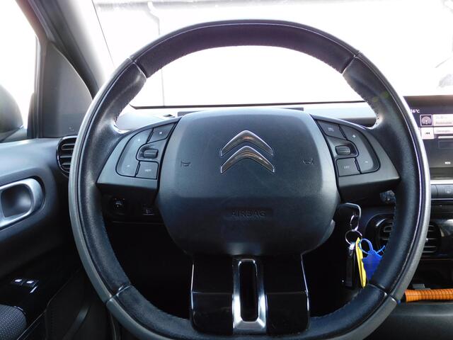 Citroen C4 CACTUS 1.2 PureTech Feel TOPSTAAT! DEALER ONDERHOUDEN! NAVI! BLUETOOTH! CLIMA! CRUISE! LM VELGEN!