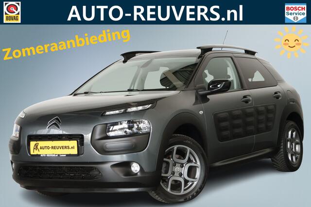Citroen C4 CACTUS 1.2 PureTech Feel / Panorama / Navi / Clima / Cam / Cruisecontrol