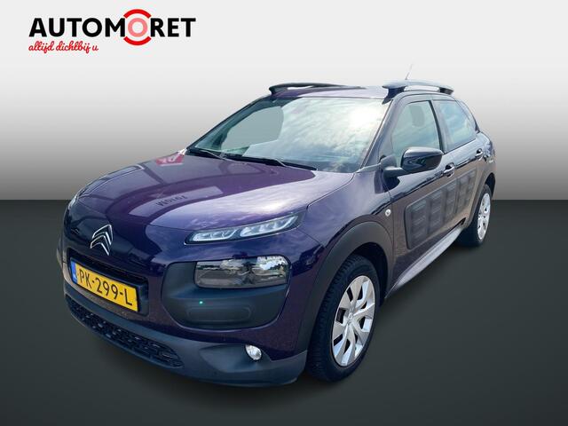 Citroen C4 CACTUS 1.2 PureTech Business Nieuwe distributie riem!