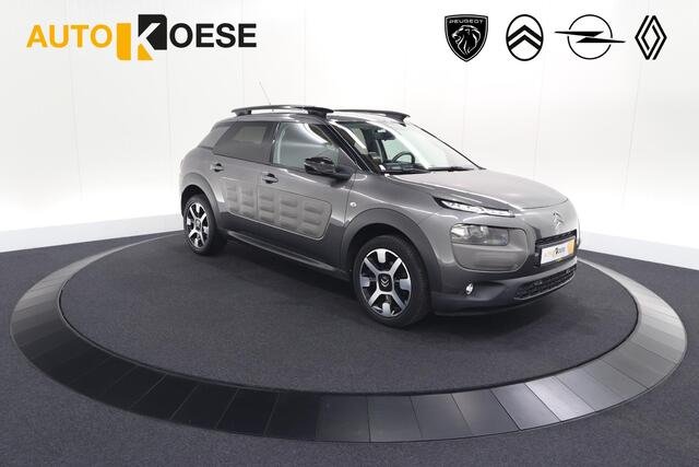 Citroen C4 CACTUS PureTech 82 One-Tone | Camera | Navigatie | Parkeersensoren
