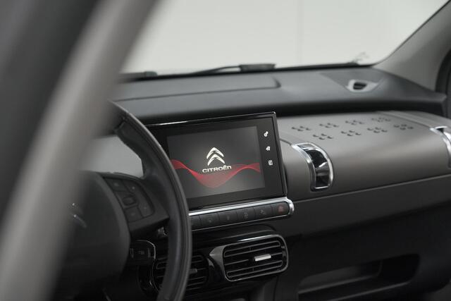 Citroen C4 CACTUS PureTech 82 One-Tone | Camera | Navigatie | Parkeersensoren