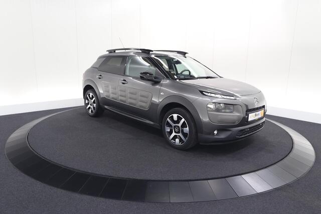 Citroen C4 CACTUS PureTech 82 One-Tone | Camera | Navigatie | Parkeersensoren