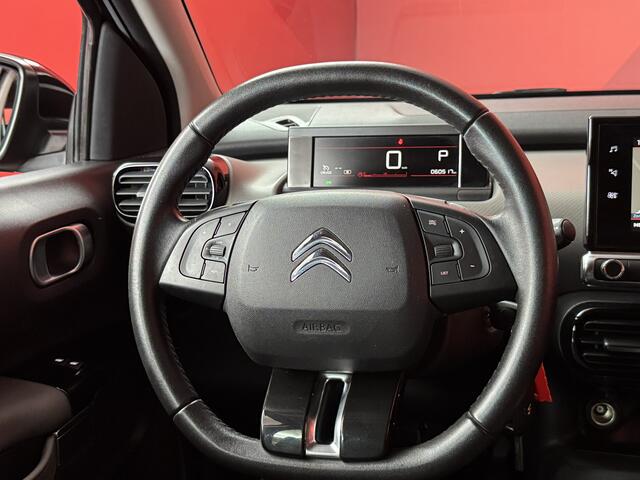 Citroen C4 CACTUS 1.2 PureTech Feel | Distributie v.v. | Automaat | Carplay | Cruise