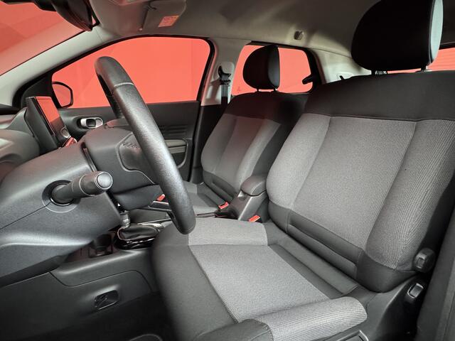Citroen C4 CACTUS 1.2 PureTech Feel | Distributie v.v. | Automaat | Carplay | Cruise